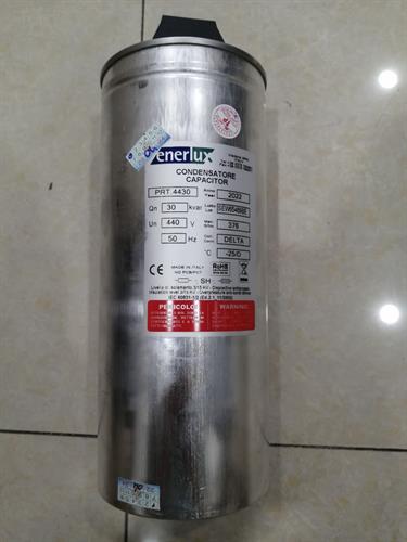 TỤ BÙ KHÔ ENERLUX 3P 30KVAr 440V ( PRT.4430 )